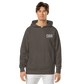 OSS Unisex pigment dyed hoodie