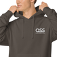 OSS Unisex pigment dyed hoodie