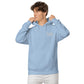 OSS Unisex pigment dyed hoodie