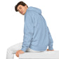 OSS Unisex pigment dyed hoodie