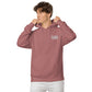 OSS Unisex pigment dyed hoodie