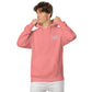 OSS Unisex pigment dyed hoodie