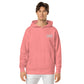OSS Unisex pigment dyed hoodie