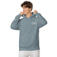 OSS Unisex pigment dyed hoodie