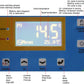 Ai 10C to 25C 33L/Min 35L Capacity Recirculating Chiller