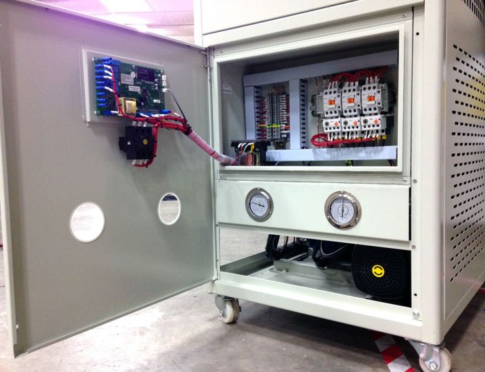 Ai 10C to 25C 33L/Min 35L Capacity Recirculating Chiller