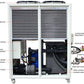 Ai 10C to 25C 33L/Min 35L Capacity Recirculating Chiller
